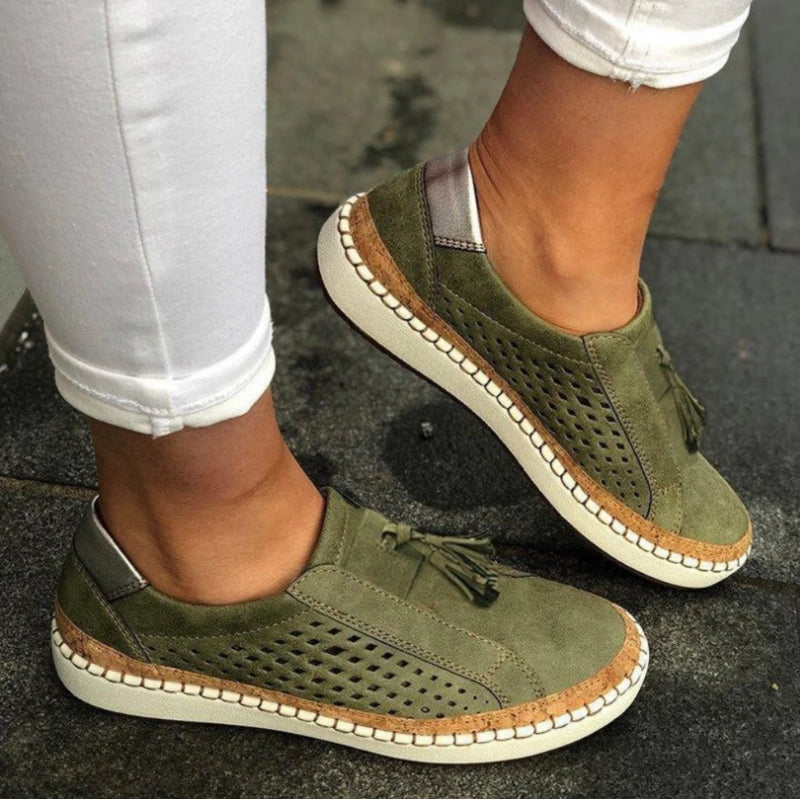 Alice | Orthoflex Slip-Ons
