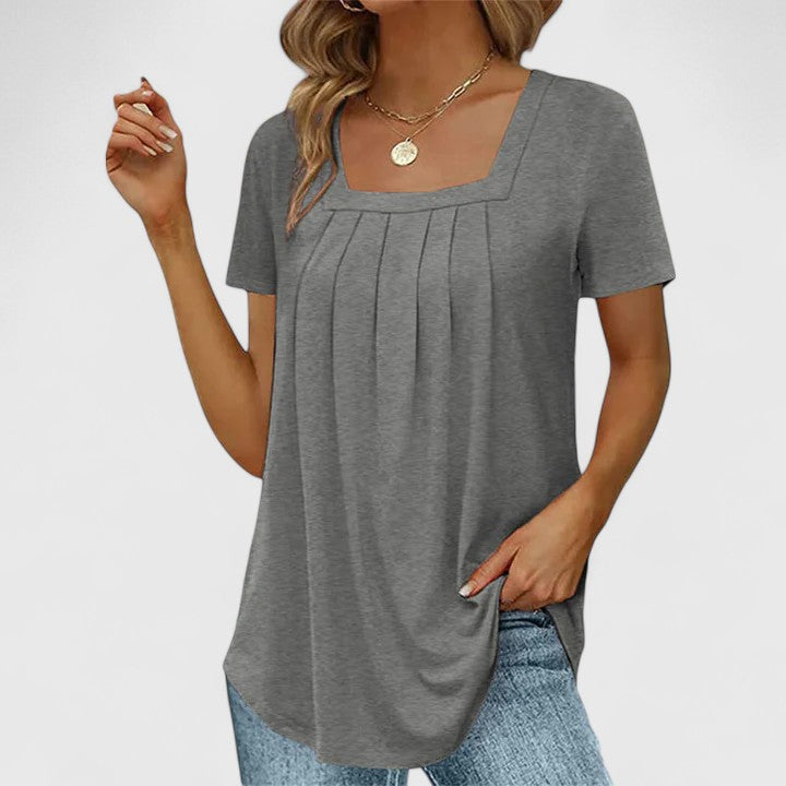 Alice | Elegant Summer Blouse