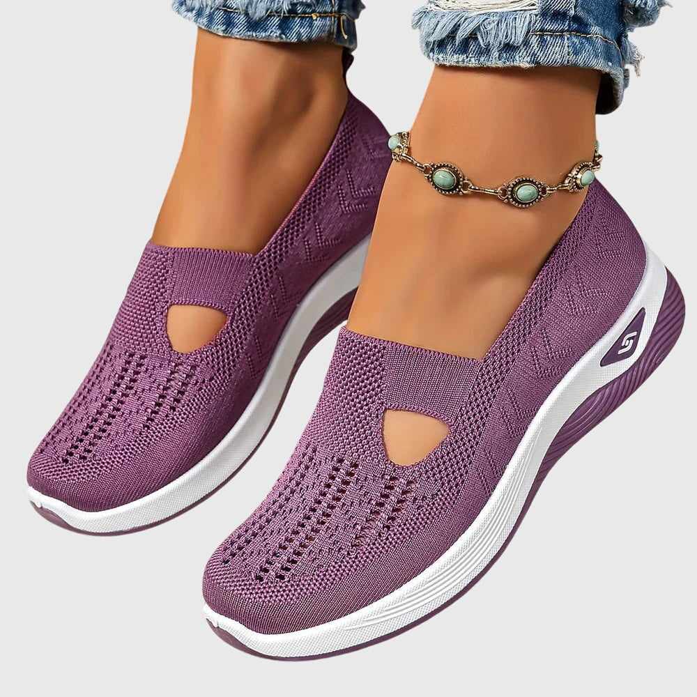 Petra | Orthopaedic Slip-On Shoes