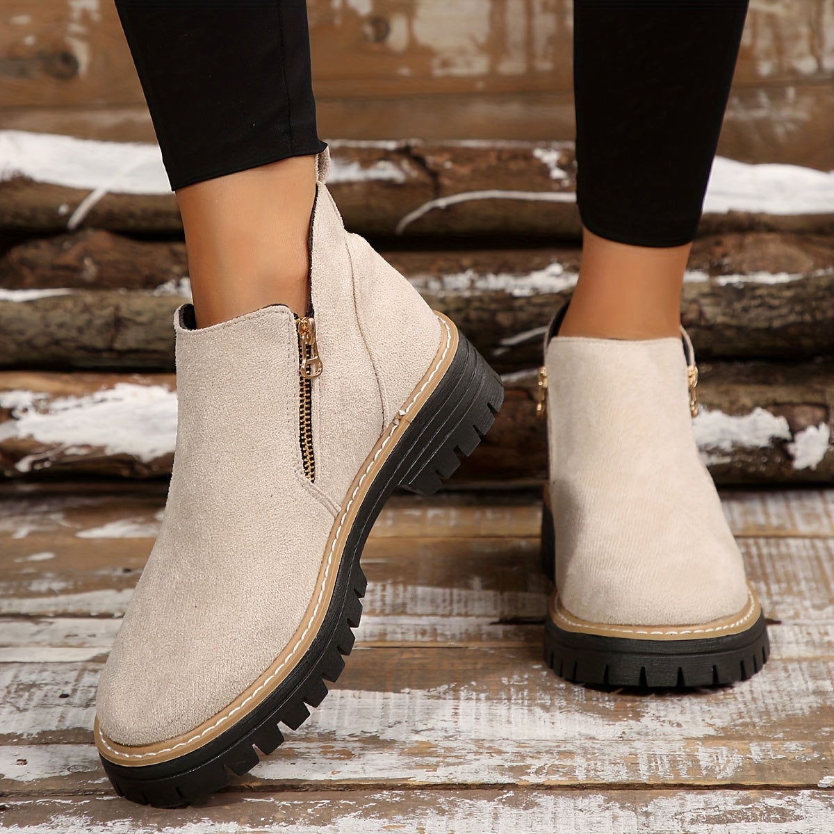 Clementine | Orthopaedic Boots