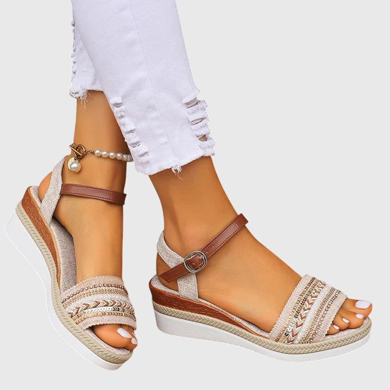 Joselyn | Orthopaedic Summer Sandals