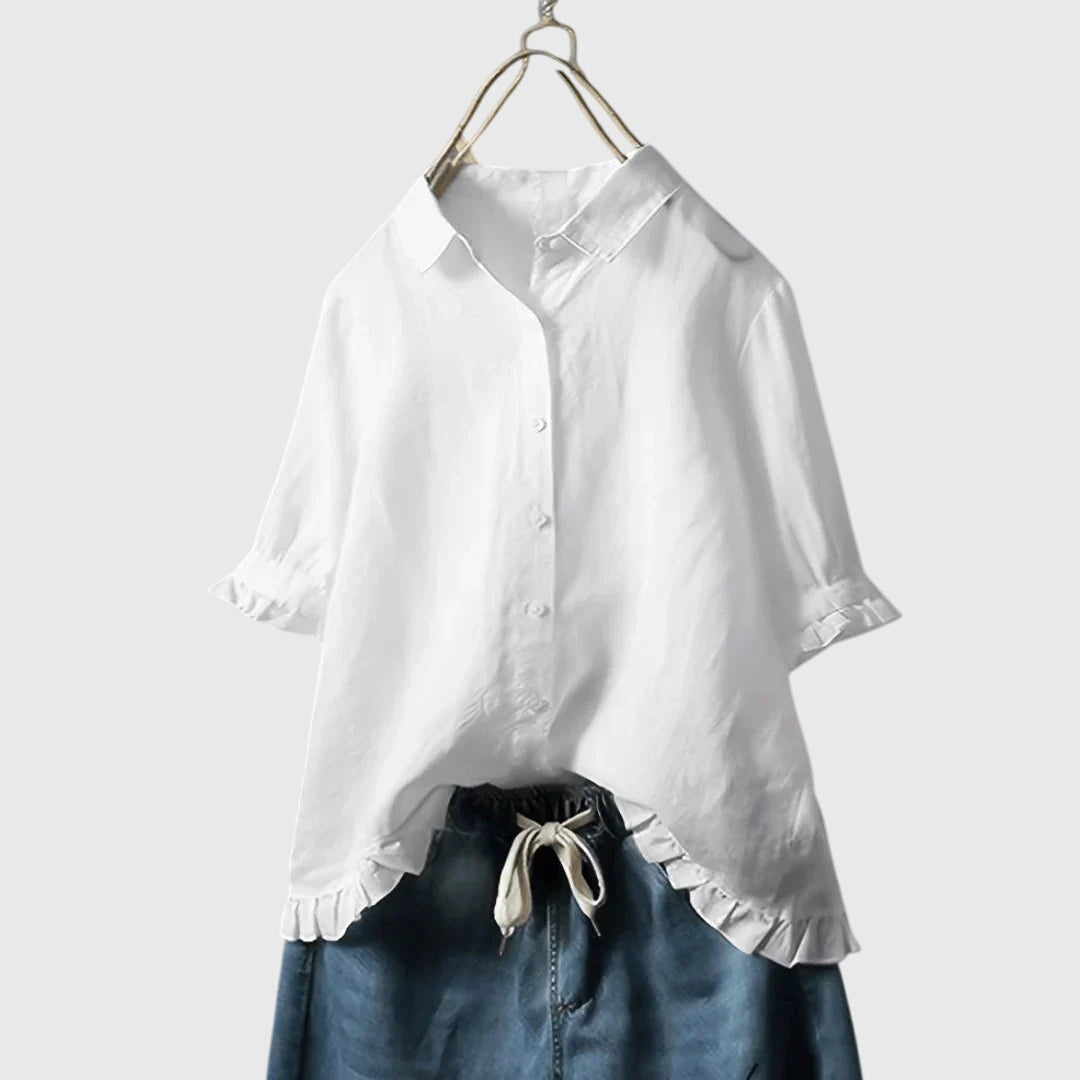 Alice | Elegant & Refined Shirt