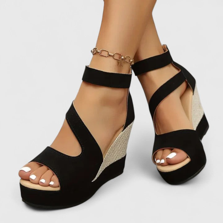 Willa | Orthopaedic Wedge Sandals