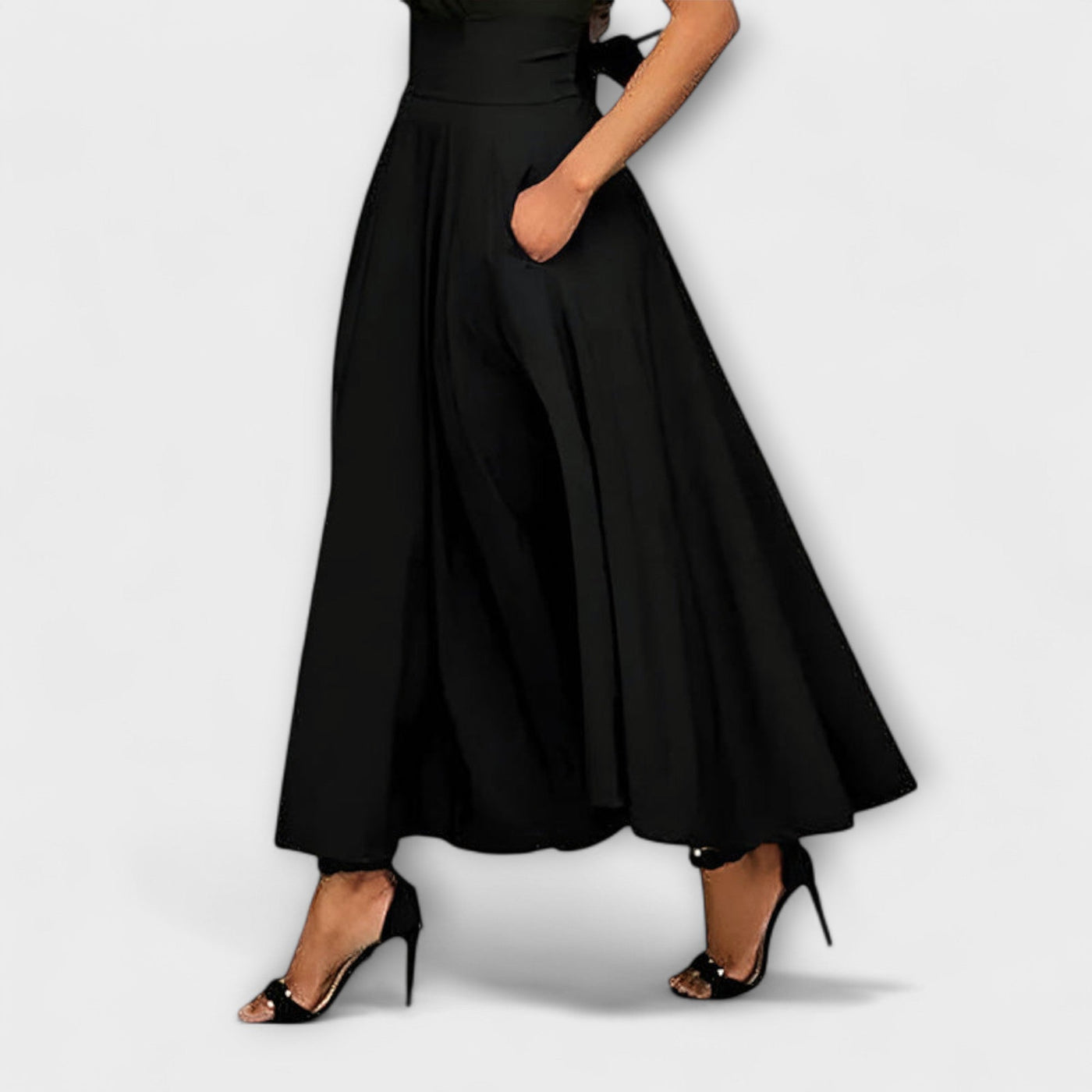 Alice | Elegant Maxi Skirt