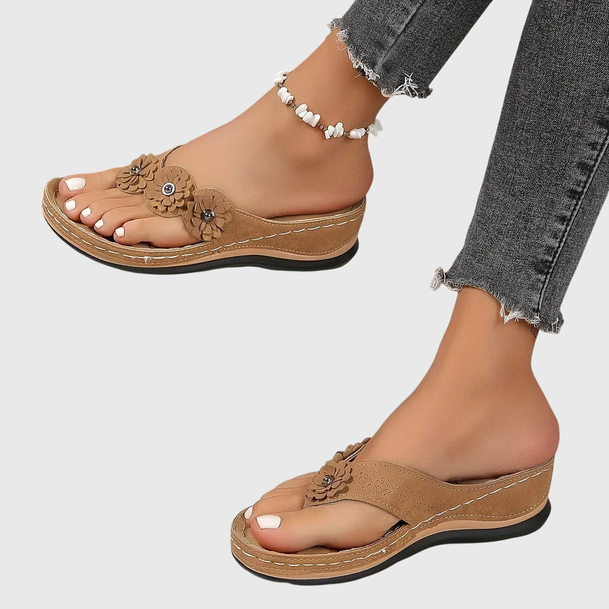 Ginevra | Orthopaedic Flip Flops