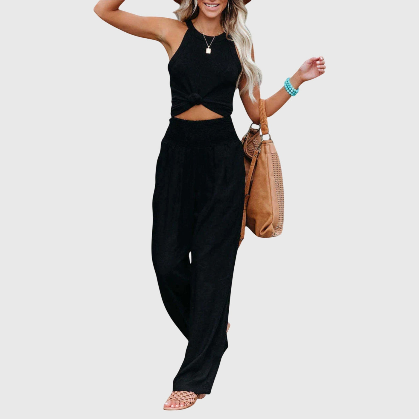 Alice | Julie - Airy and Elegant Trousers