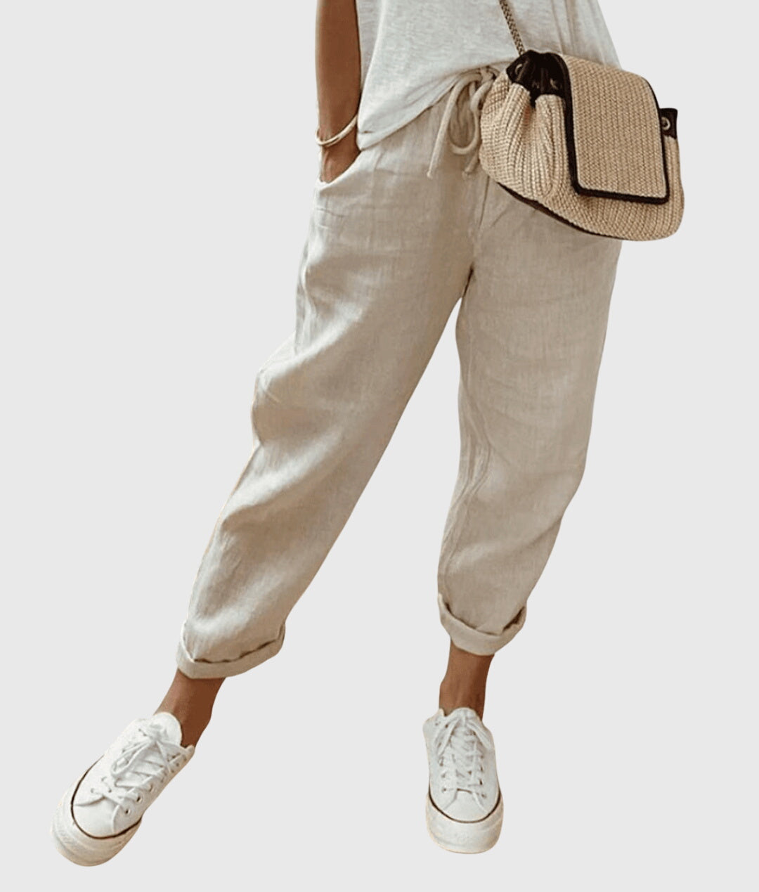 Madeline | Elegant Summer Trousers