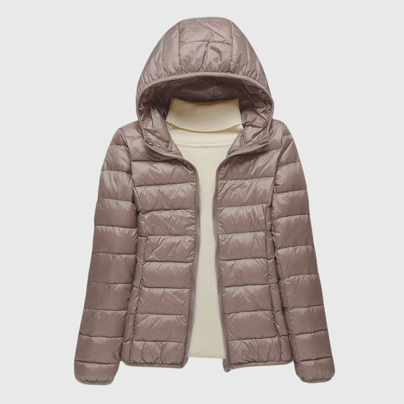 Alice | Lily - Ultra-Light Quilted Jacket