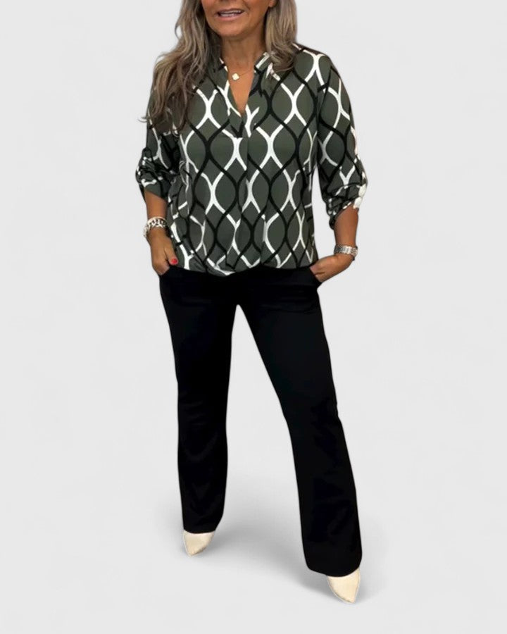 Alice | Sophisticated Blouse