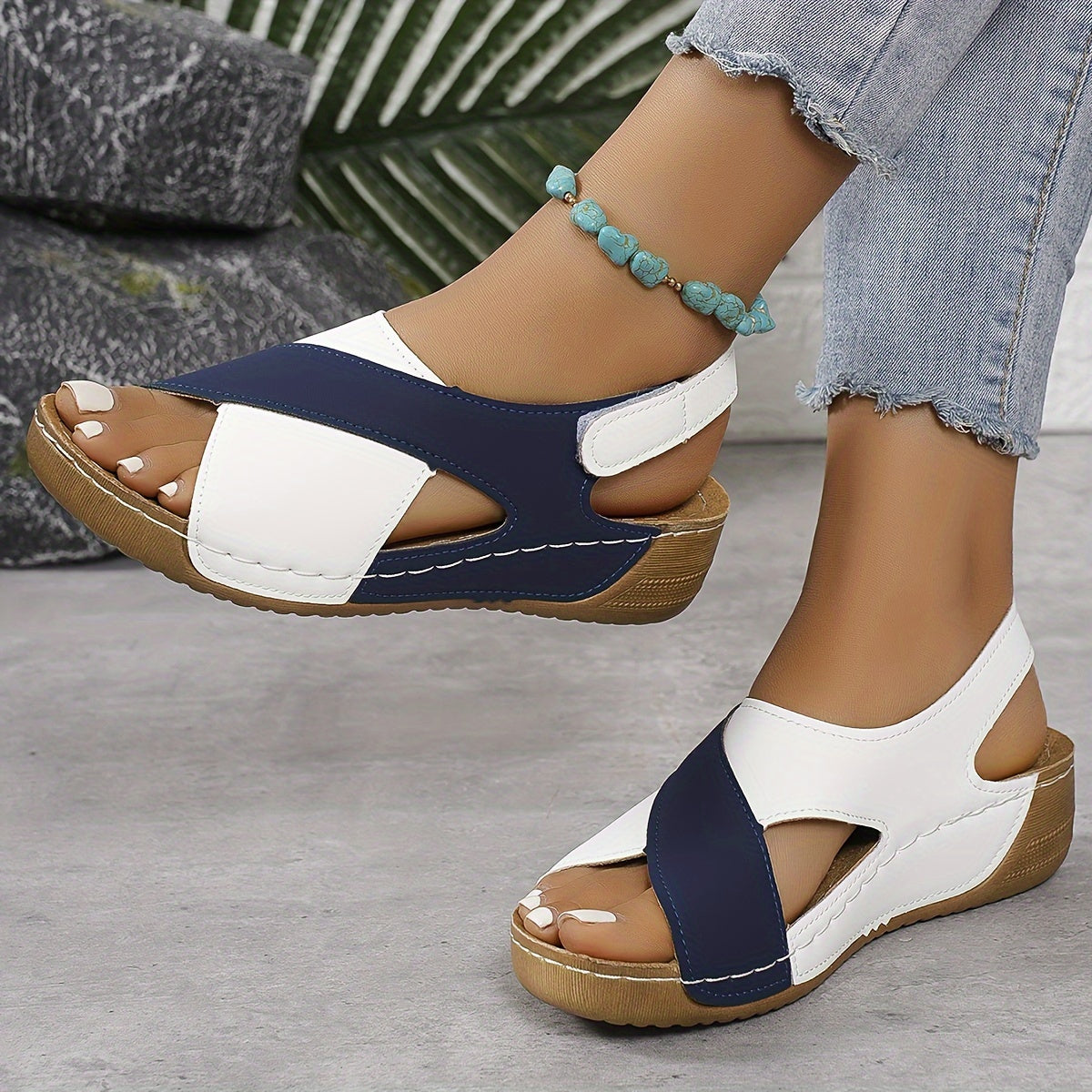 Alice | Comfortable Orthopaedic Sandal