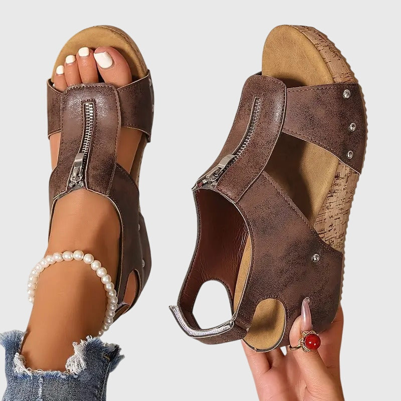 Evadne | Orthopaedic Sandals