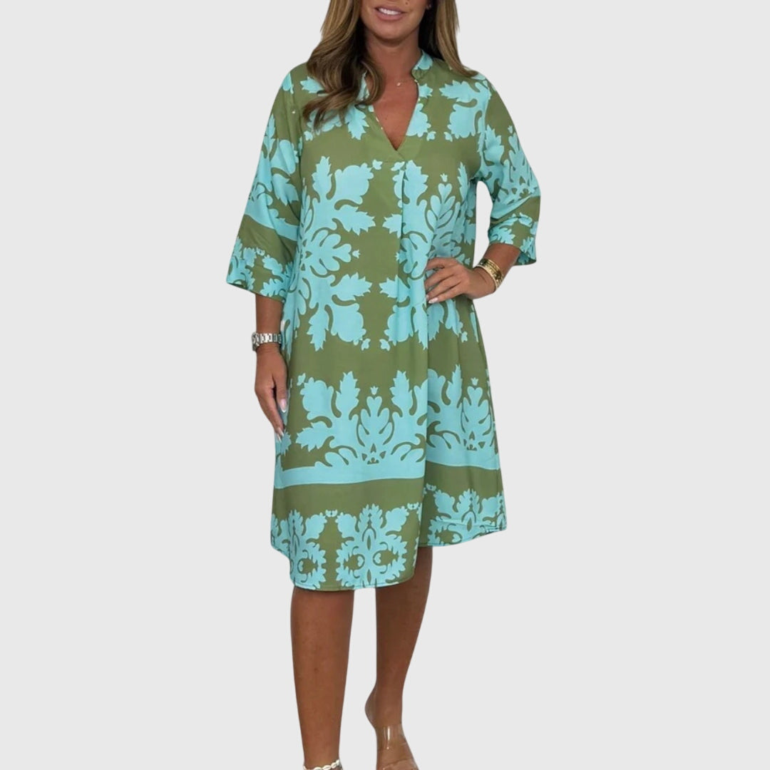 Alice | Elegant Spring Dress