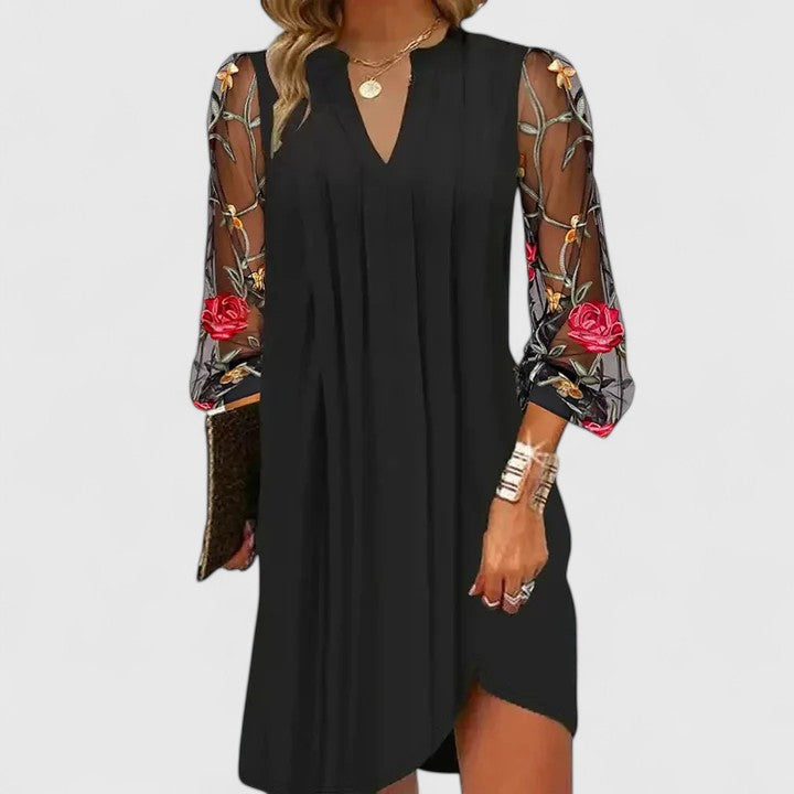 Alice | Sophisticated Mini Dress
