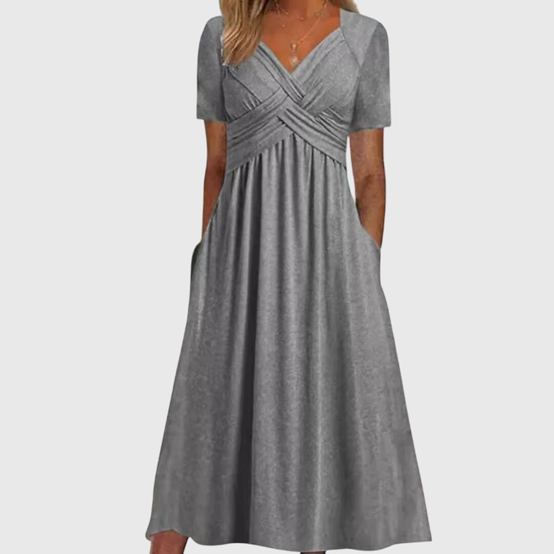 Noelle | Flattering Dress