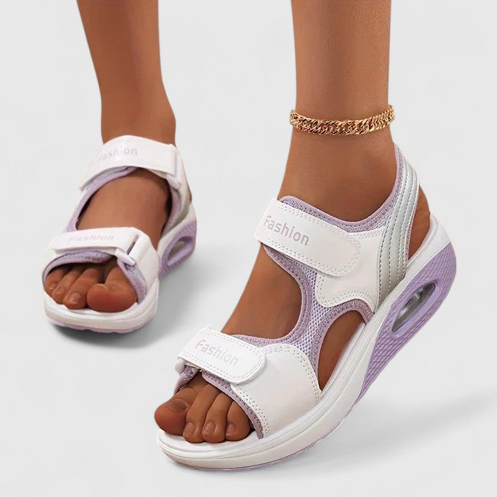 Alice | Cushy Sandals