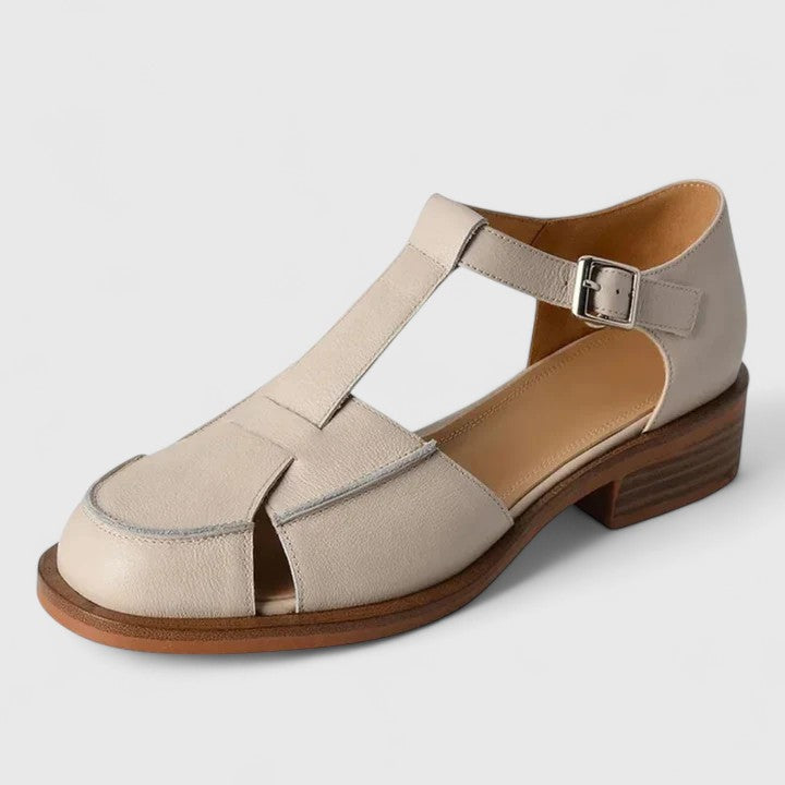 Alice | Elegant Mary Jane Sandals