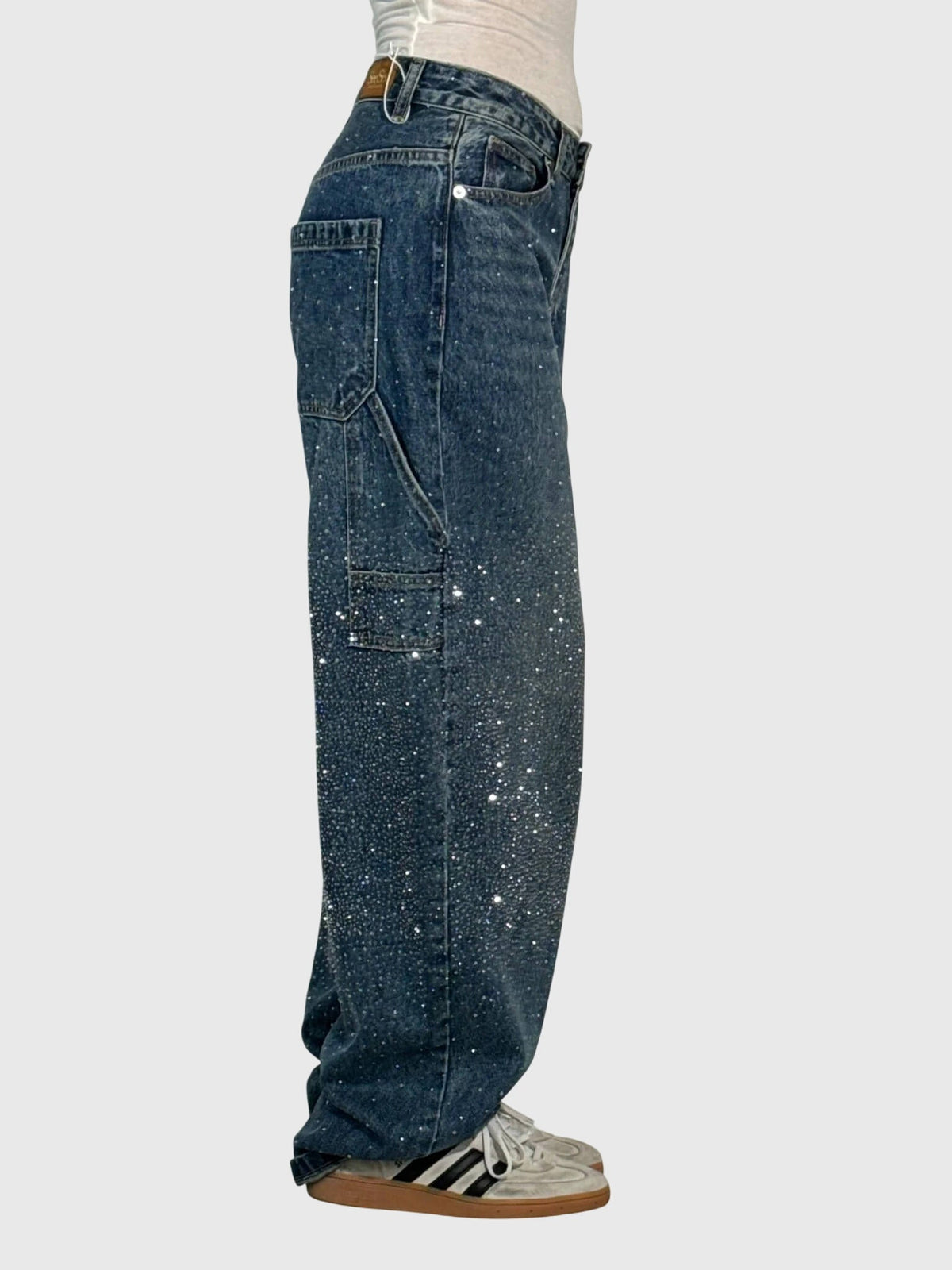 Stella | Diamond Trousers