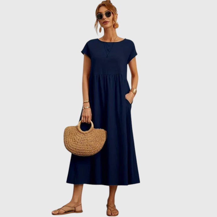 Alice | Comfortable Midi Dress