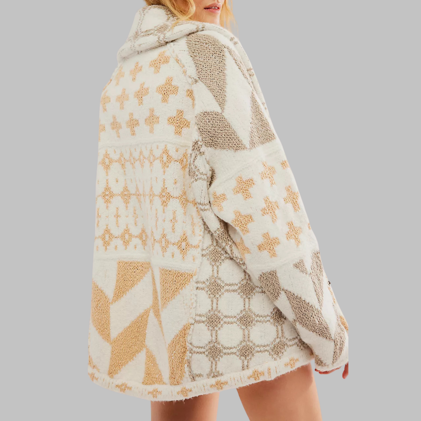 Alice | Elegant Cardigan