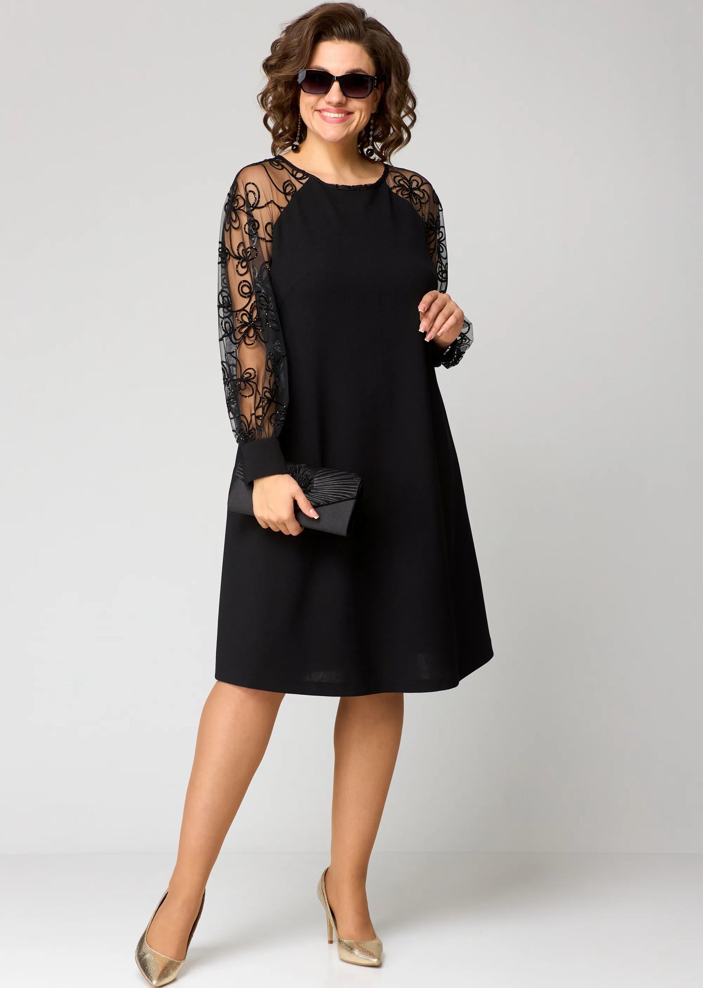 Alice | Elegant Lace Dress