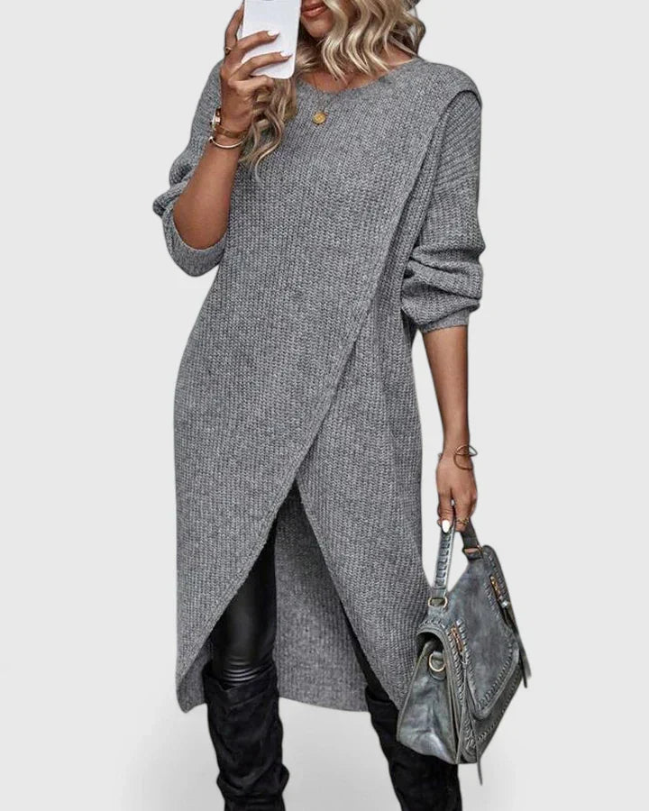 Alice | Elegant Jumper Dress