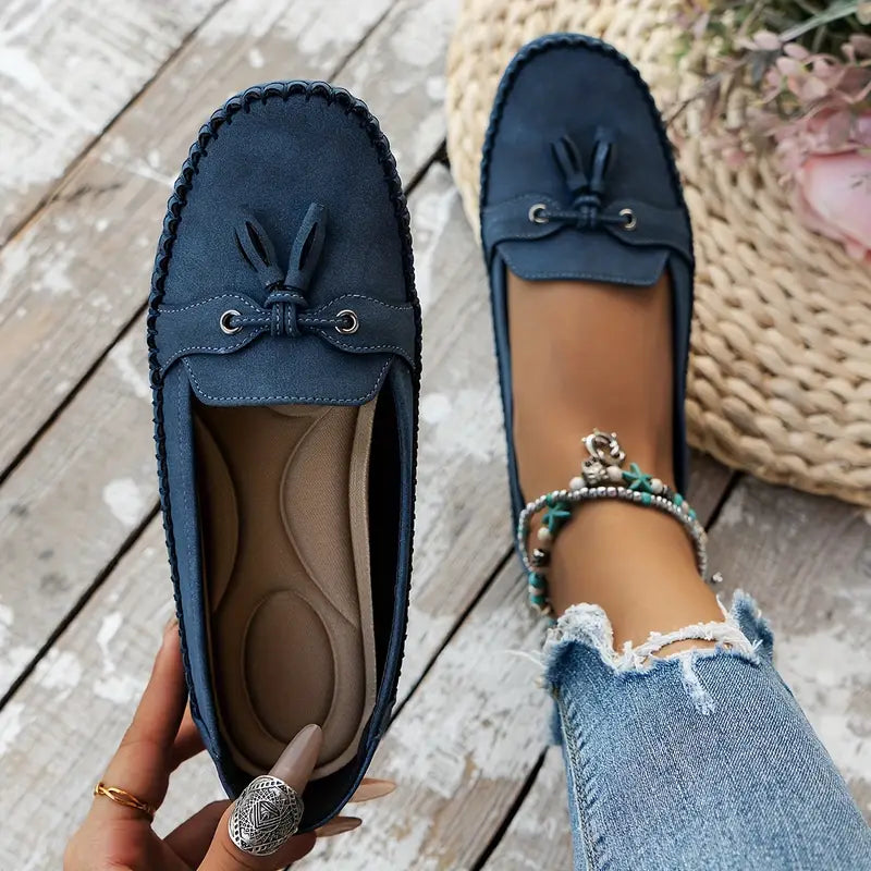 Alice | Comfortable Soft Moccasins