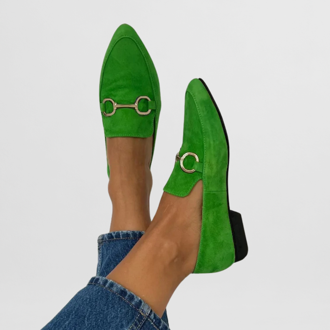 Alice | Orthopaedic Loafers