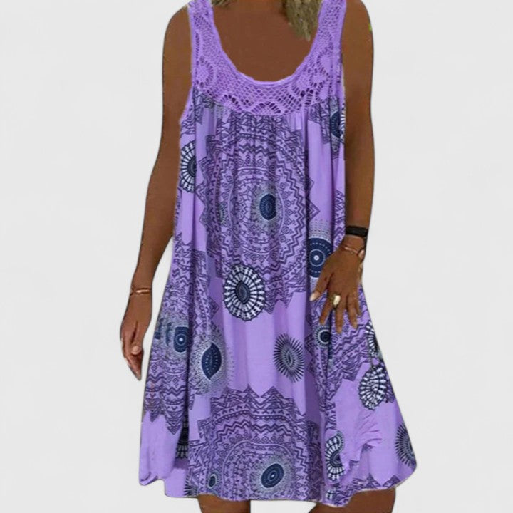 Maren | Comfortable Summer Dress