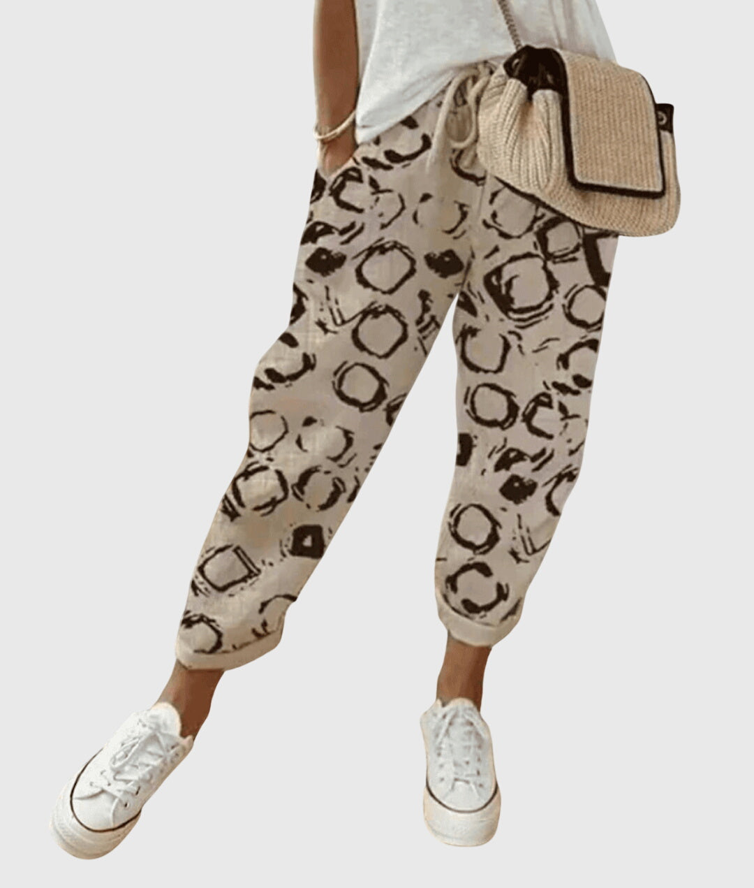 Alice | Elegant Summer Trousers