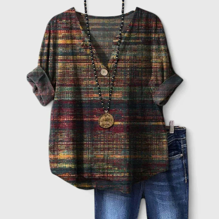 Alice | Sophisticated Blouse