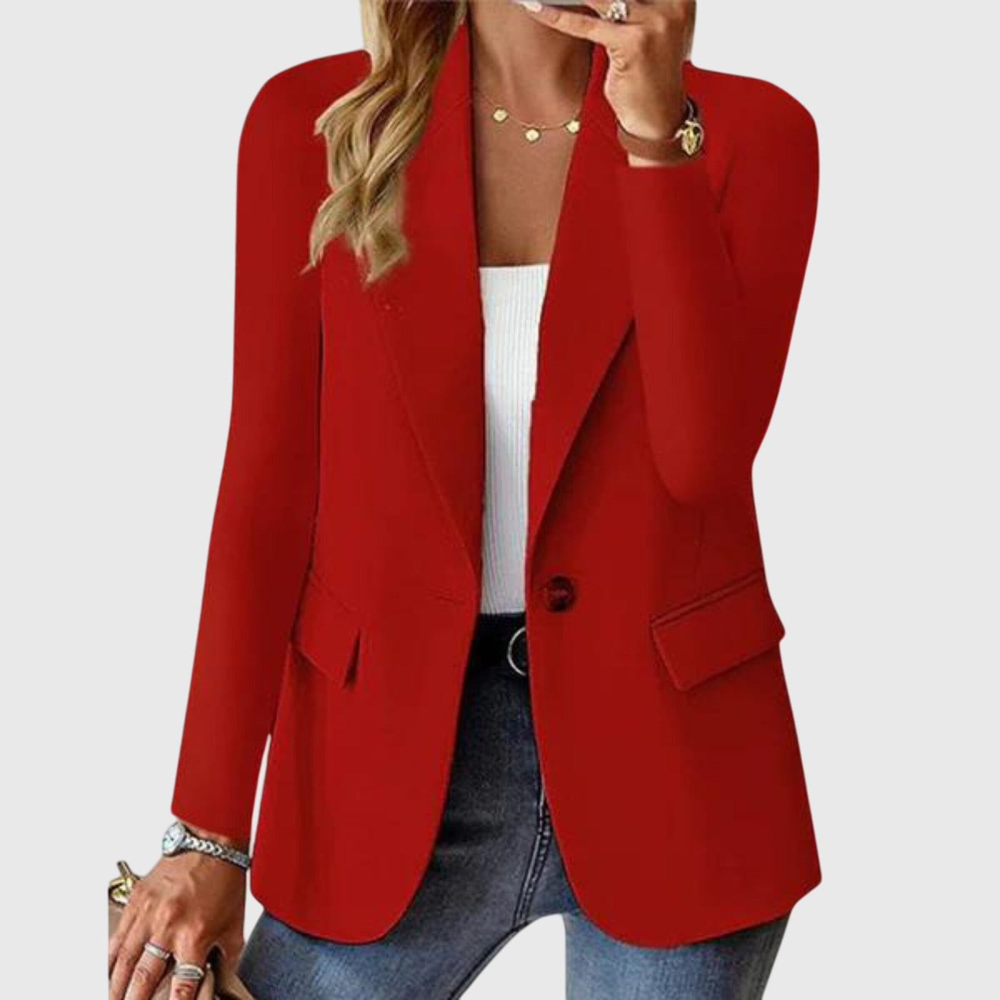 Alice | Formal Blazer