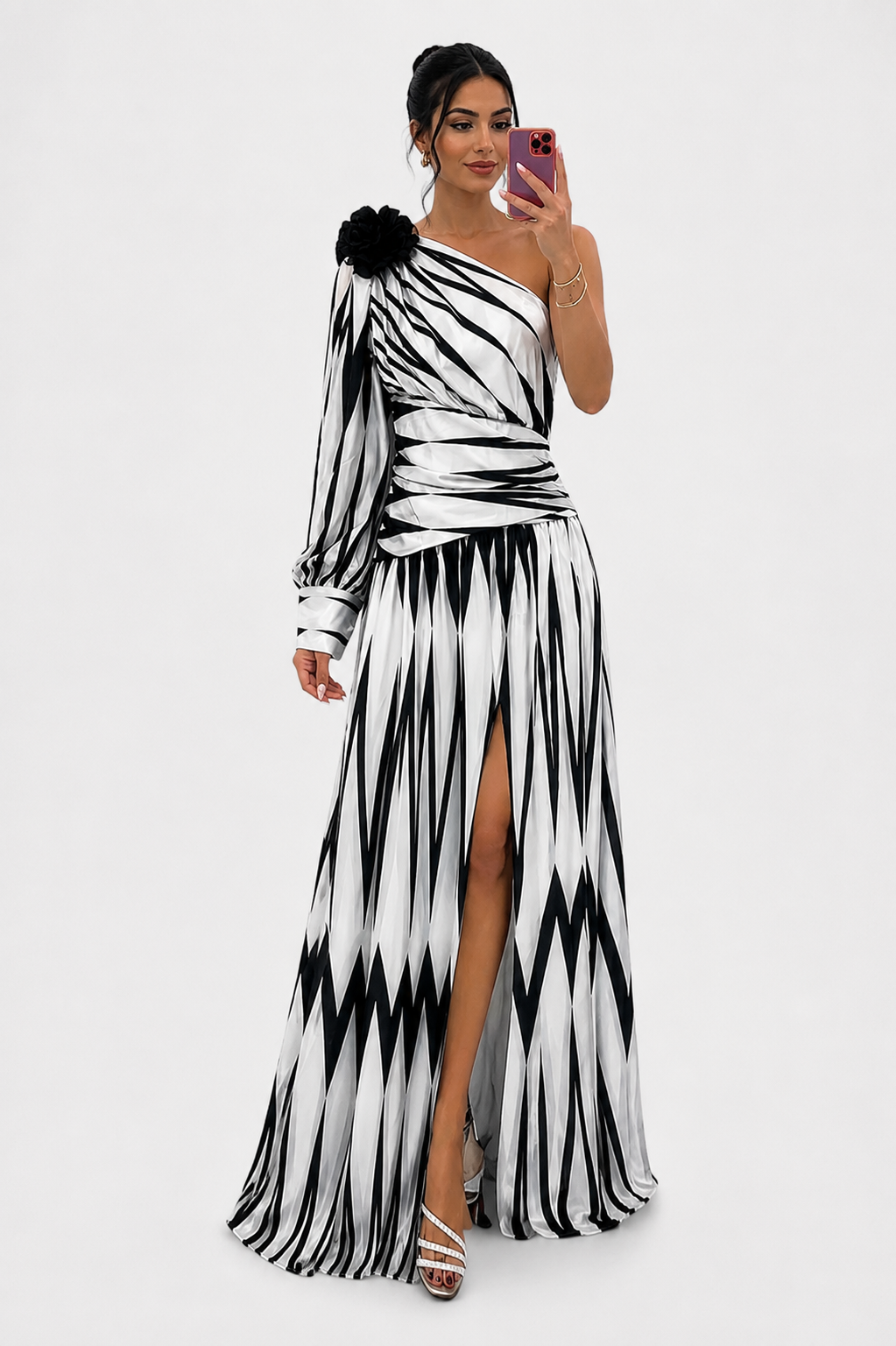 Alice | Sophisticated Maxi Dress