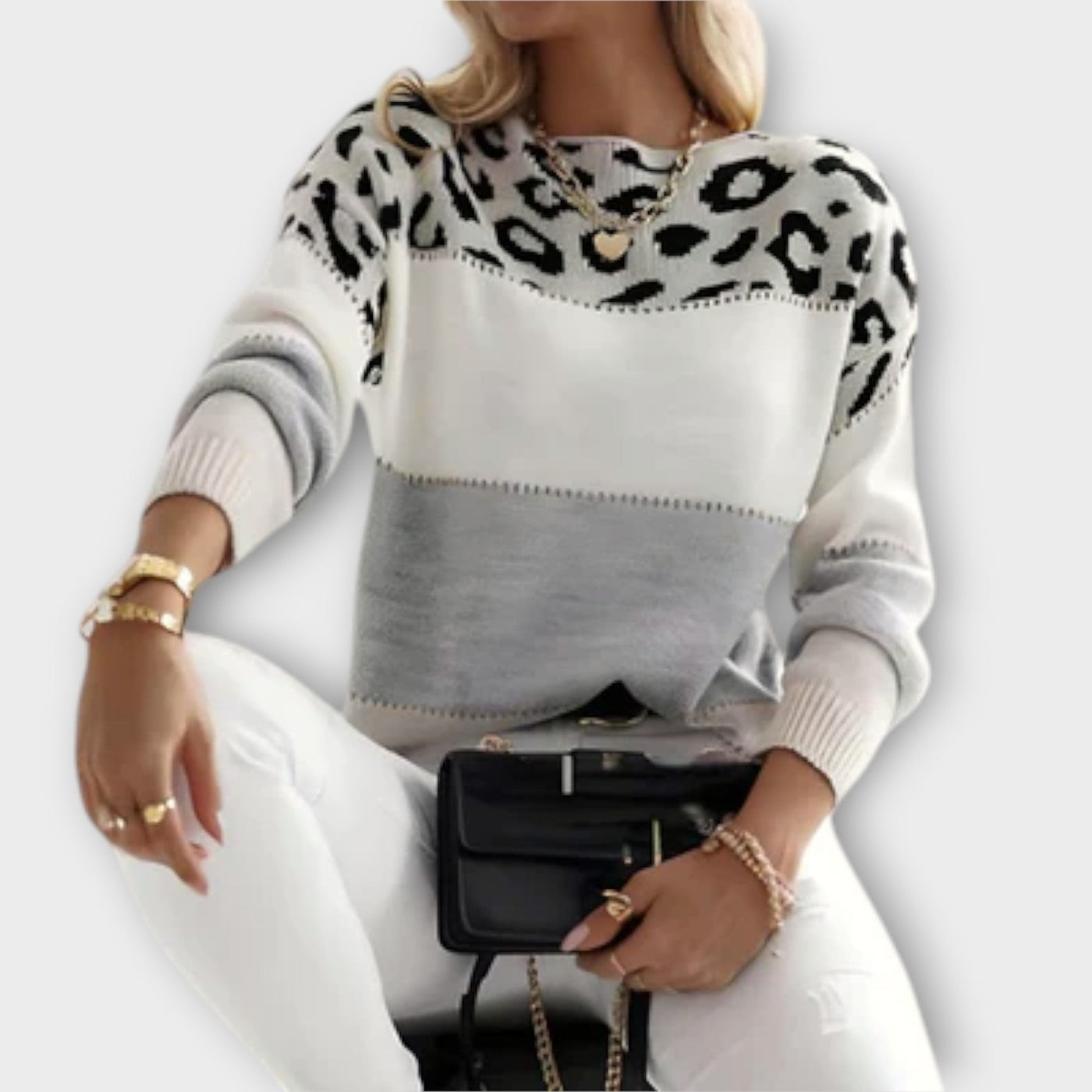 Alice | Elegant Jumper
