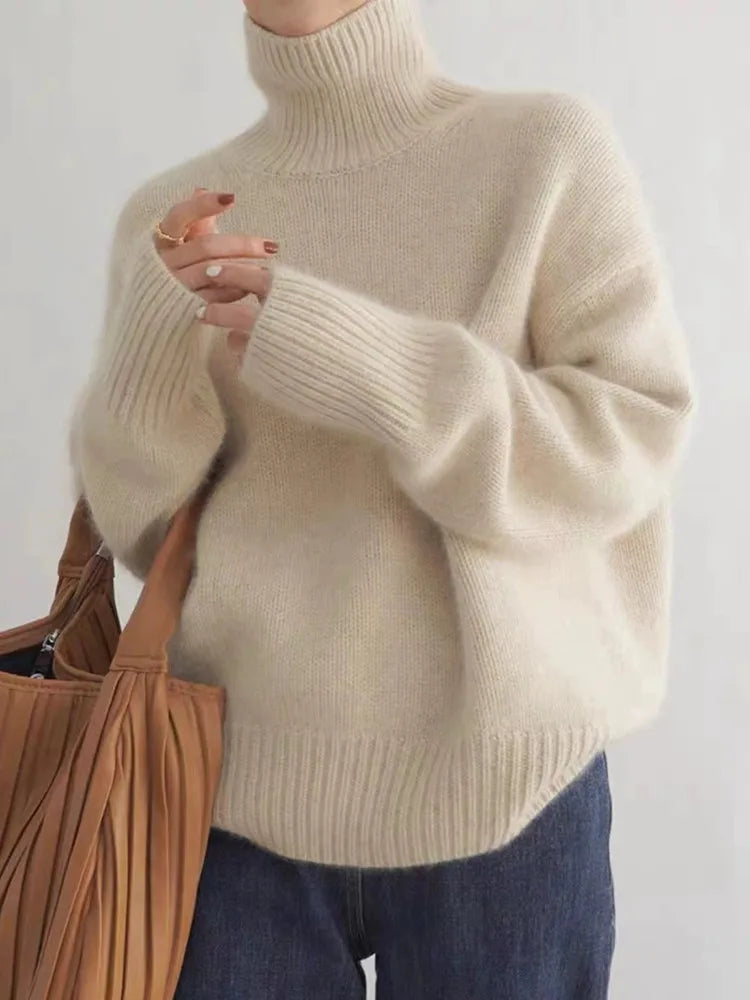 Alice | Elegant Jumper