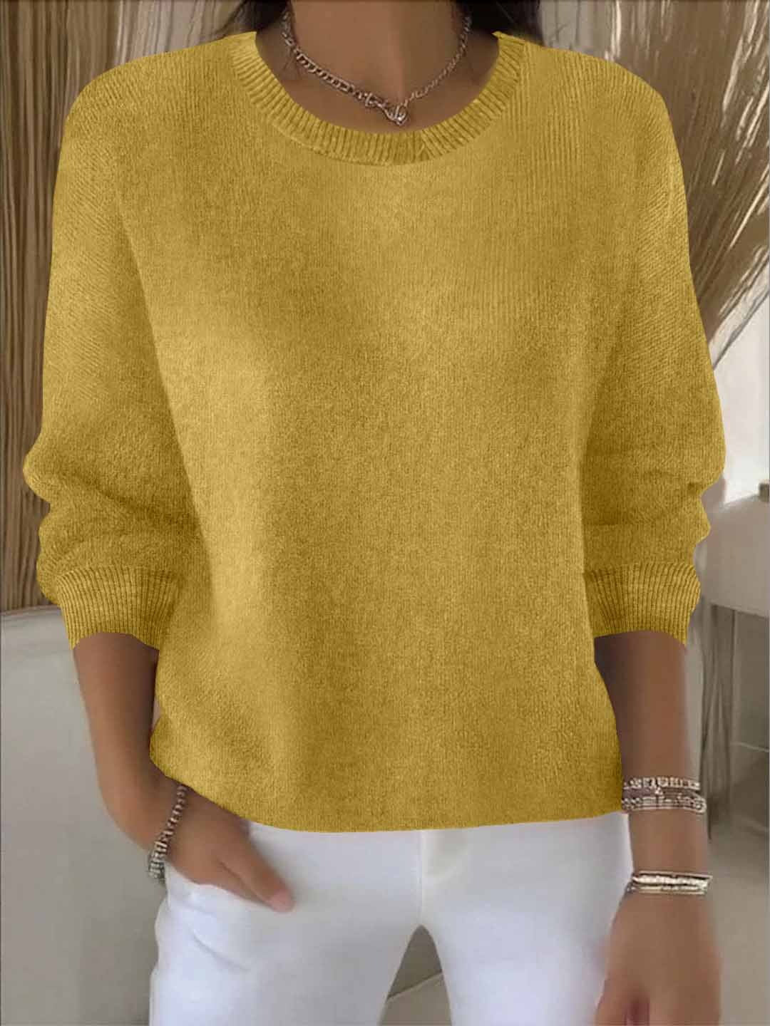 Alice | Sophisticated Jumper