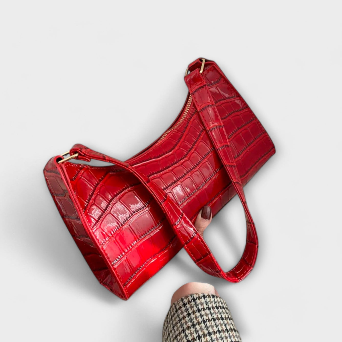 Alice | Women’s Iconic Classic Shoulder Bag