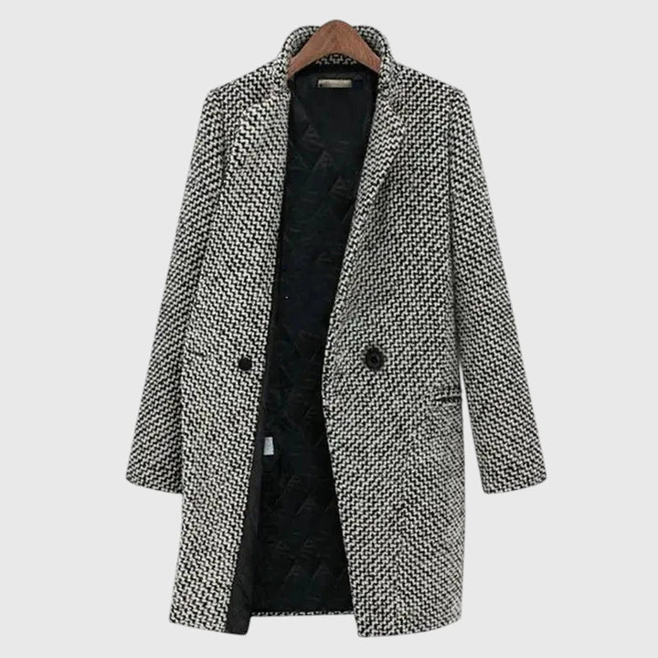 Alice | Comfortable Long Coat