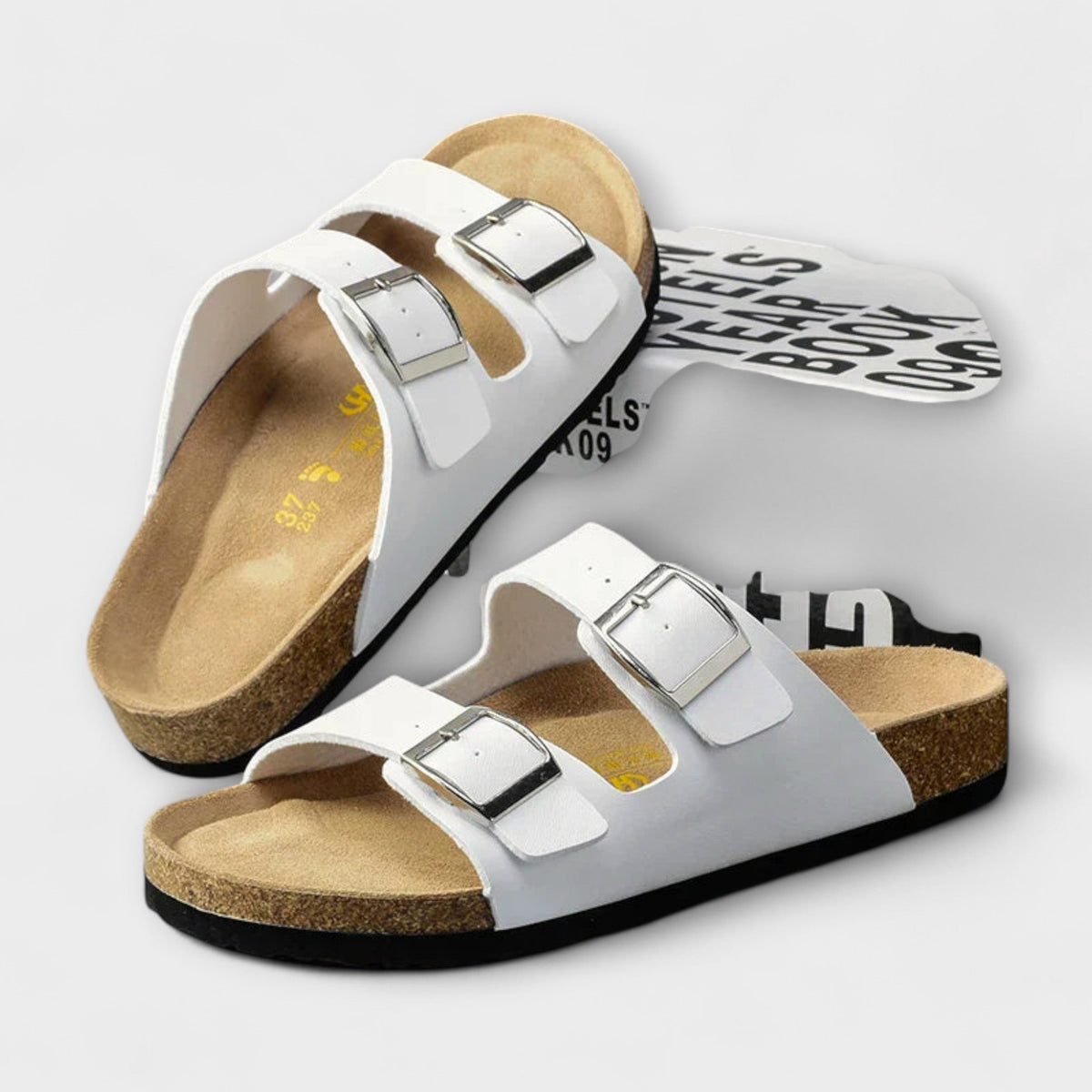 Idalia | Orthopaedic Sandals