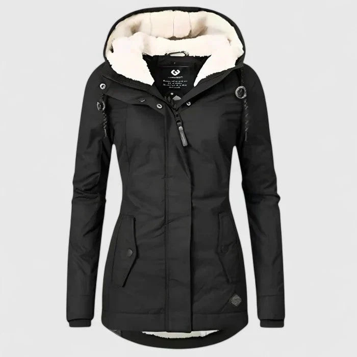 Alice | Louise – Stylish Waterproof Jacket
