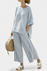 Blue Stripe