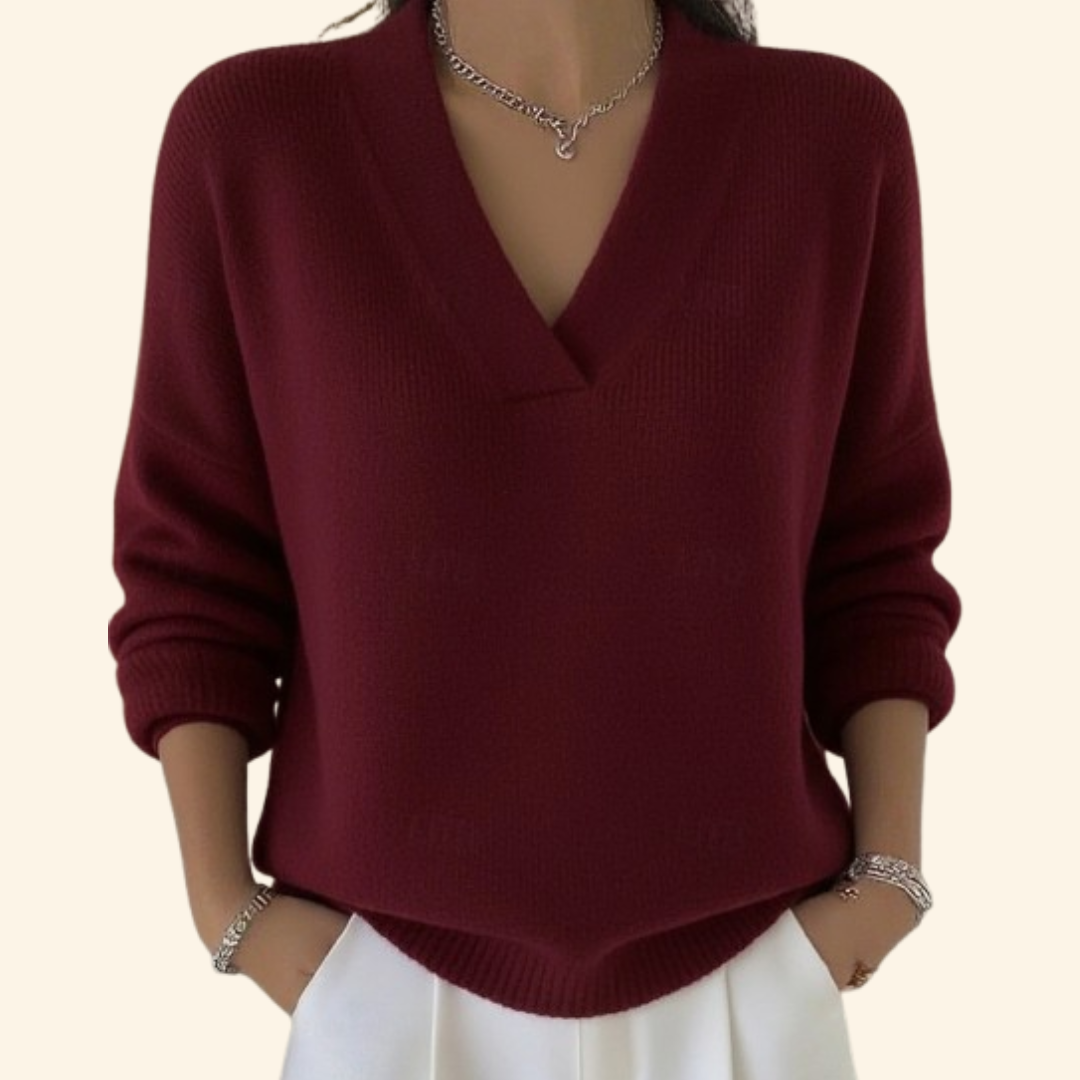 Alice | Elegant Jumper
