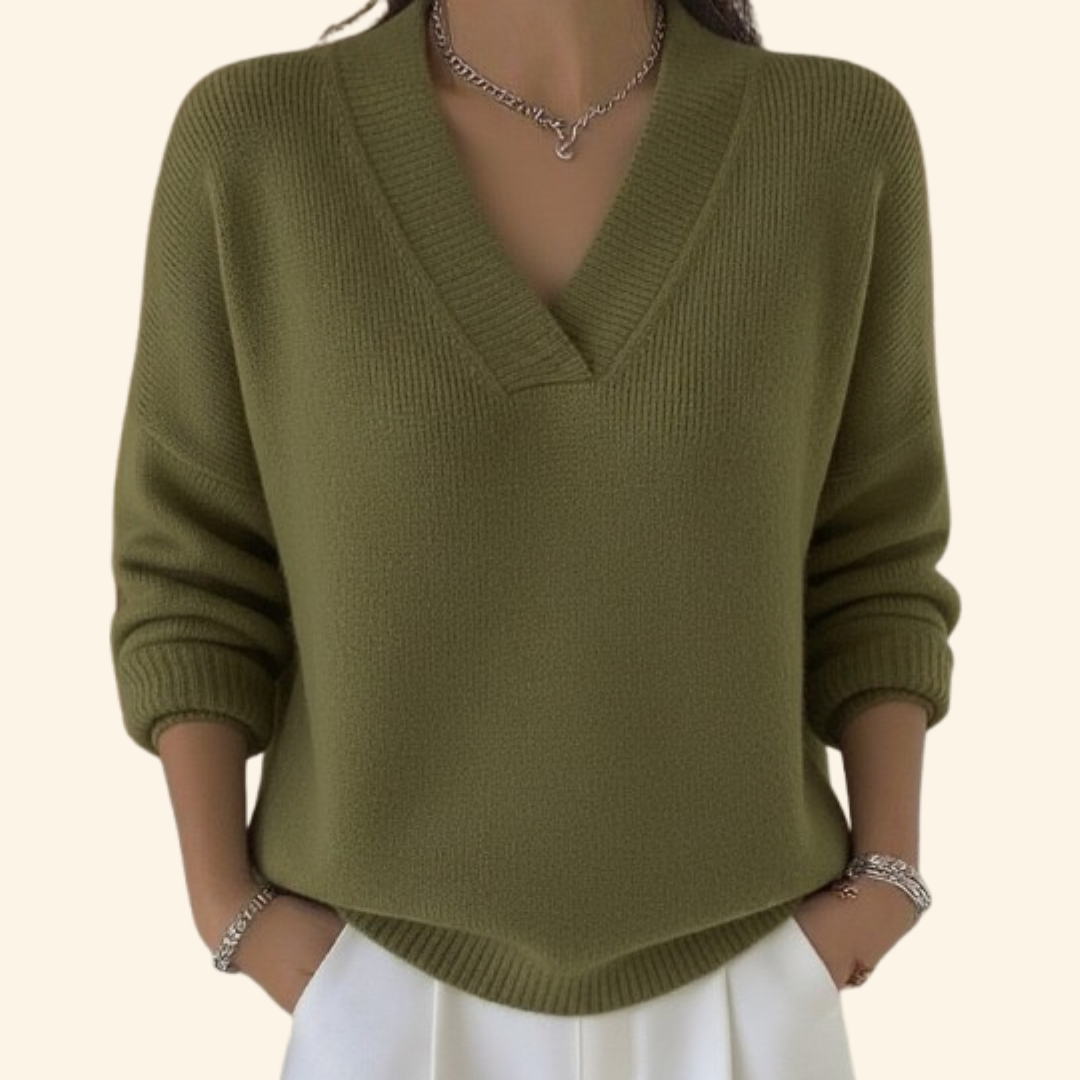 Aisling | Elegant Jumper