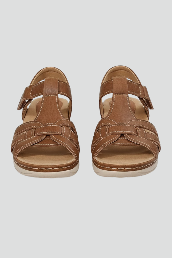 Alice | Women’s Open Toe Strap Sandals