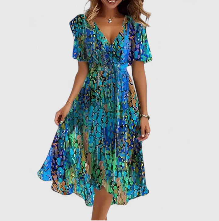 Alice | Elegant Short Dress