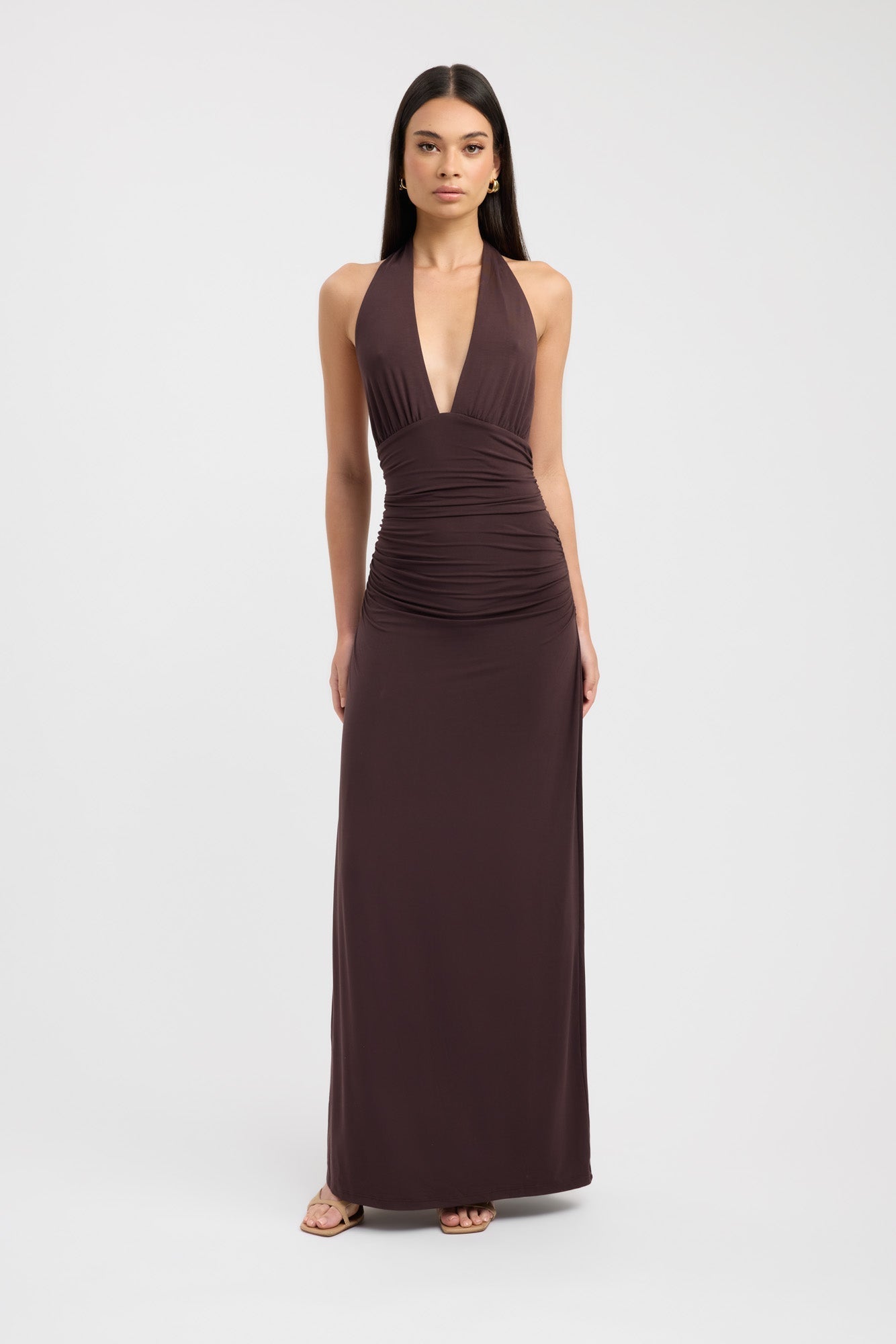 Alice | Elegant Maxi Dress