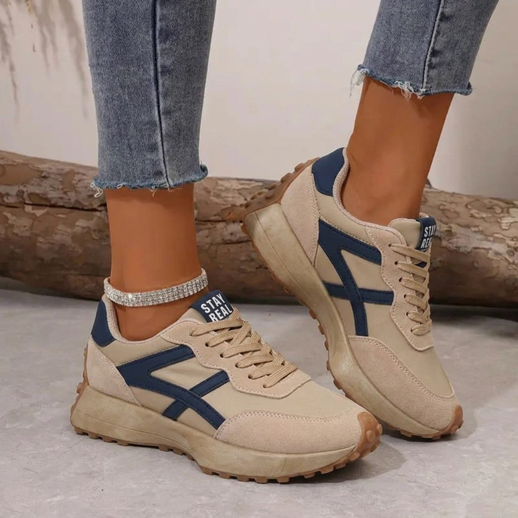 Eulalia | Orthopaedic Comfort Trainers