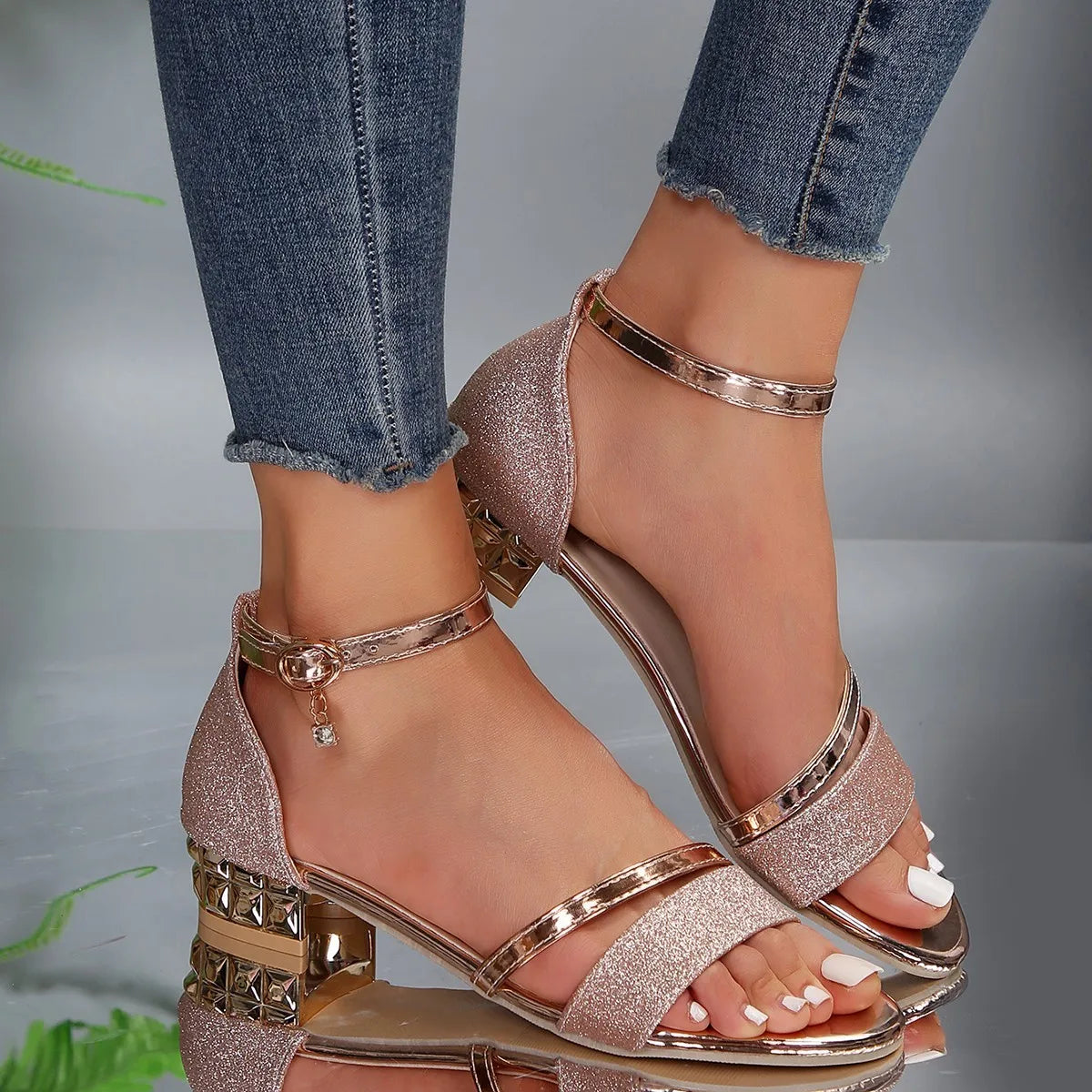 Adeline | Orthopaedic Sandals