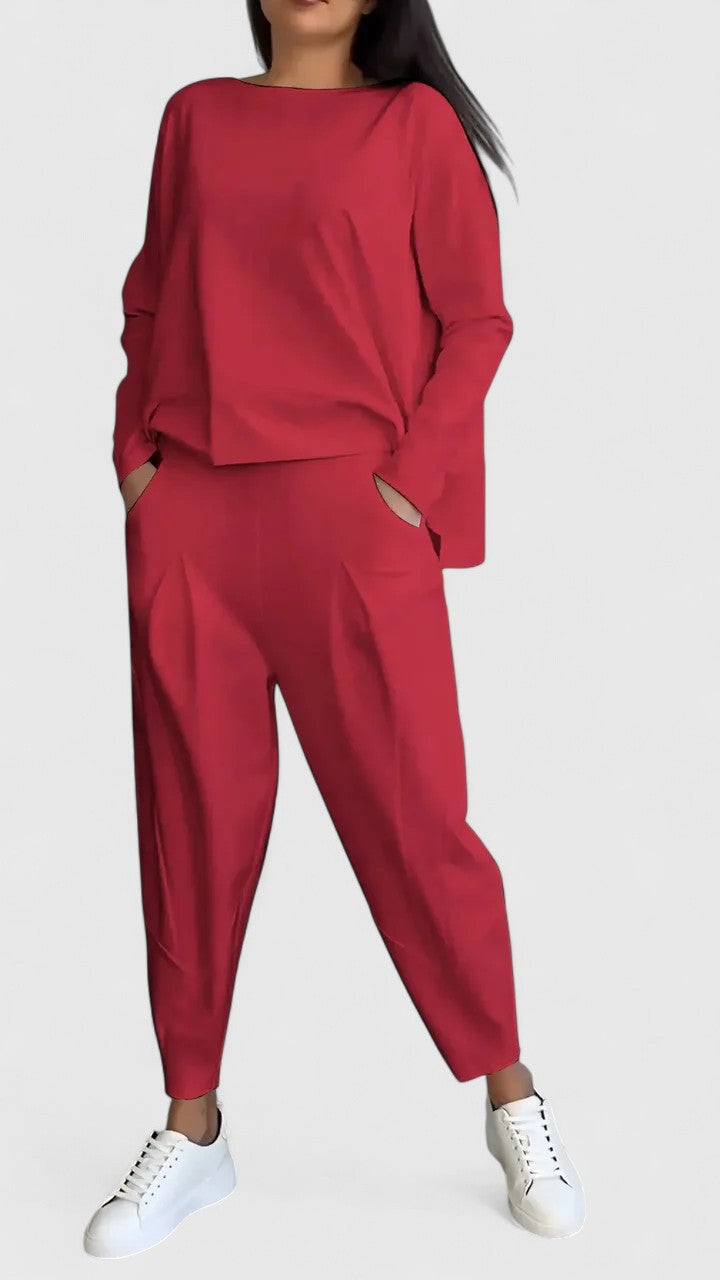 Alice | Comfortable Two-Piece Set