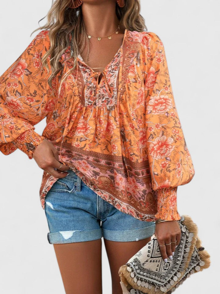 Alice | Elegant Top
