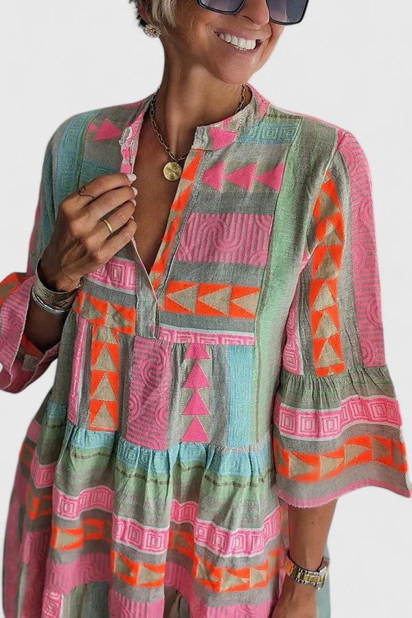 Alice | Comfortable Boho Dress
